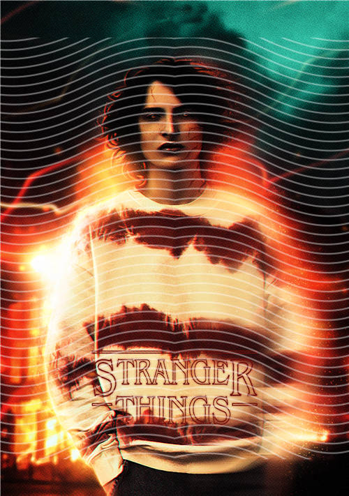 StrangerThings-ST 70